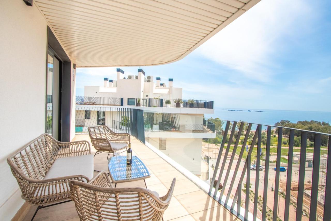 Luxury Penthouse Allonbay Village & Spa Villajoyosa Bagian luar foto