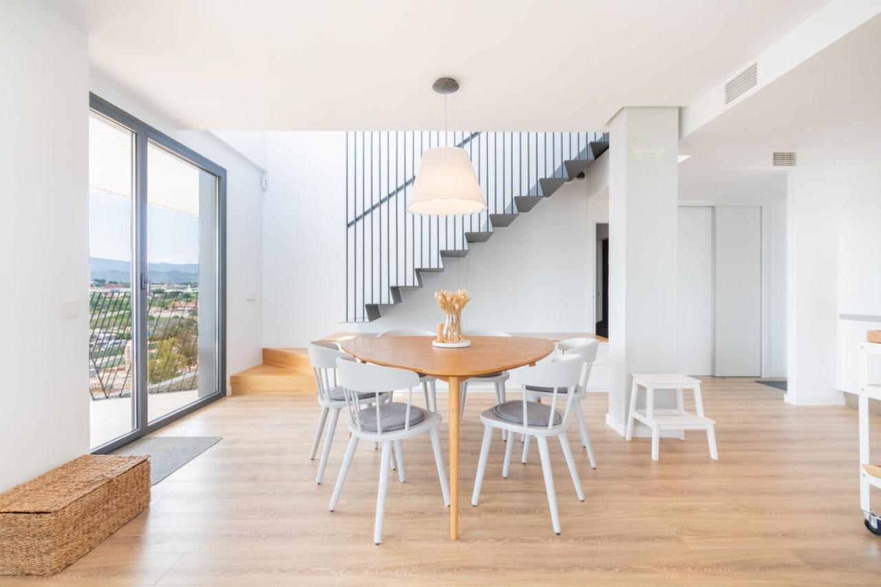 Luxury Penthouse Allonbay Village & Spa Villajoyosa Bagian luar foto