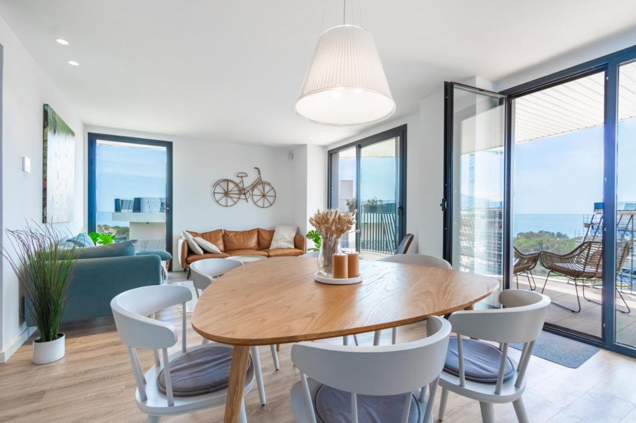Luxury Penthouse Allonbay Village & Spa Villajoyosa Bagian luar foto
