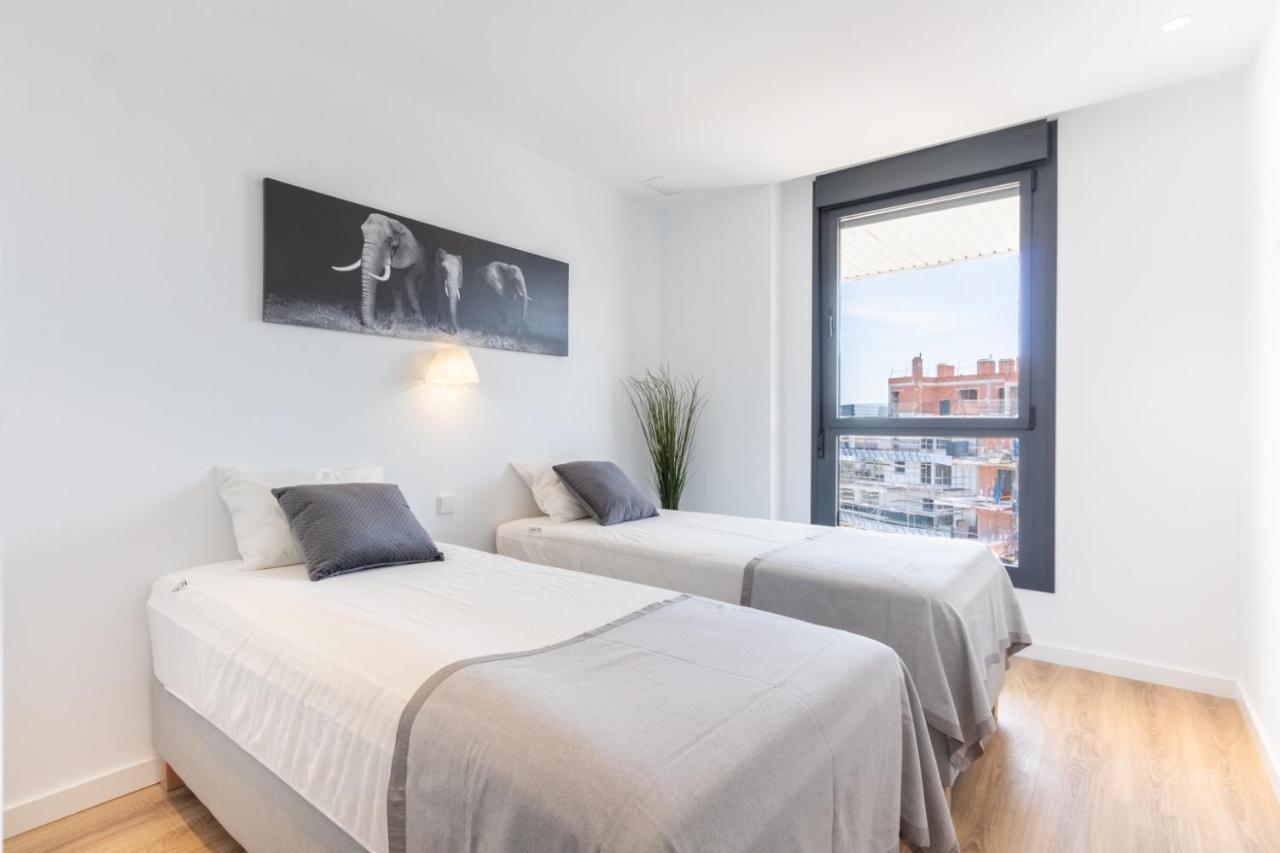 Luxury Penthouse Allonbay Village & Spa Villajoyosa Bagian luar foto